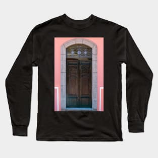 Old door Long Sleeve T-Shirt